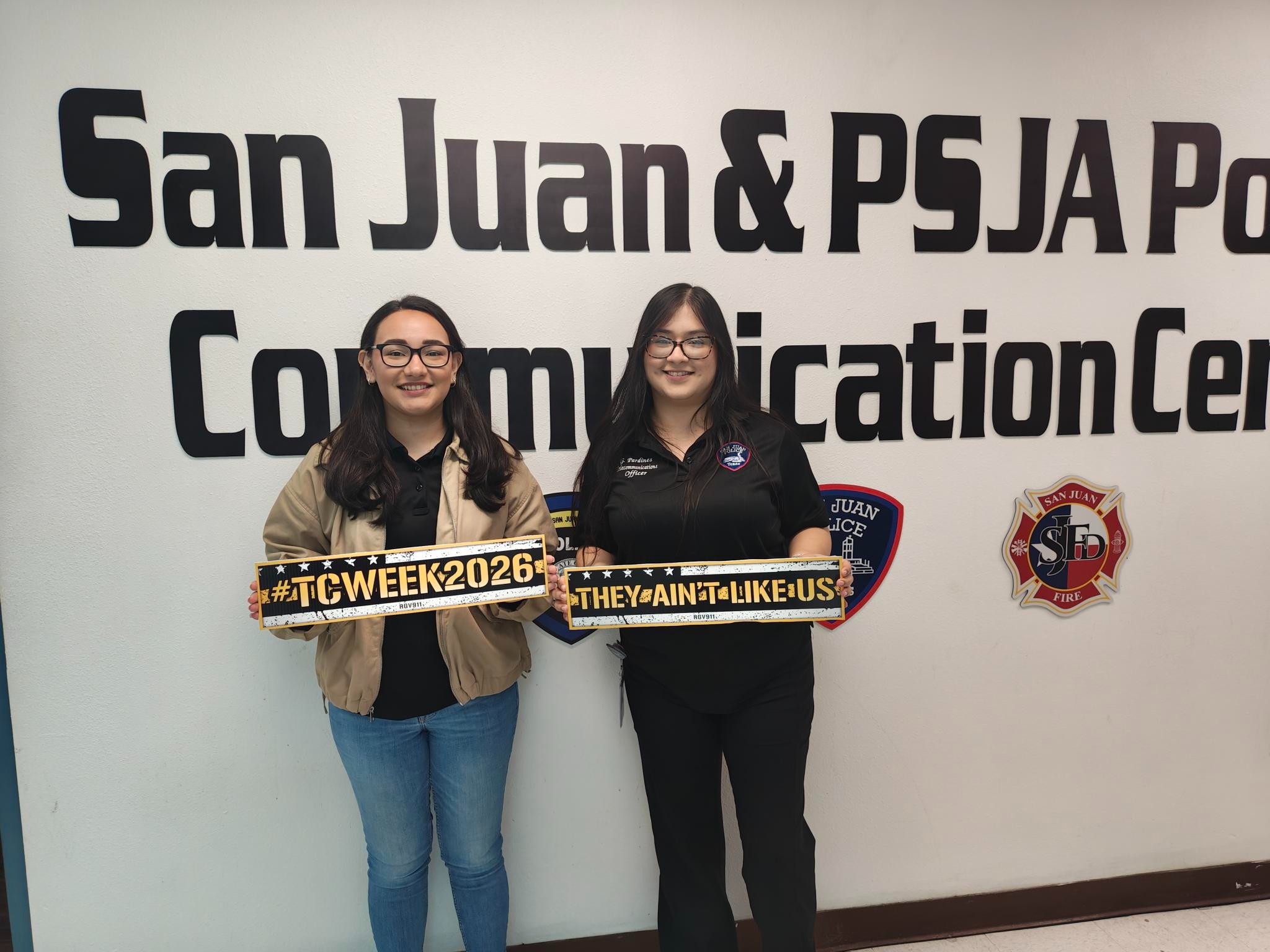 PSAP Visit