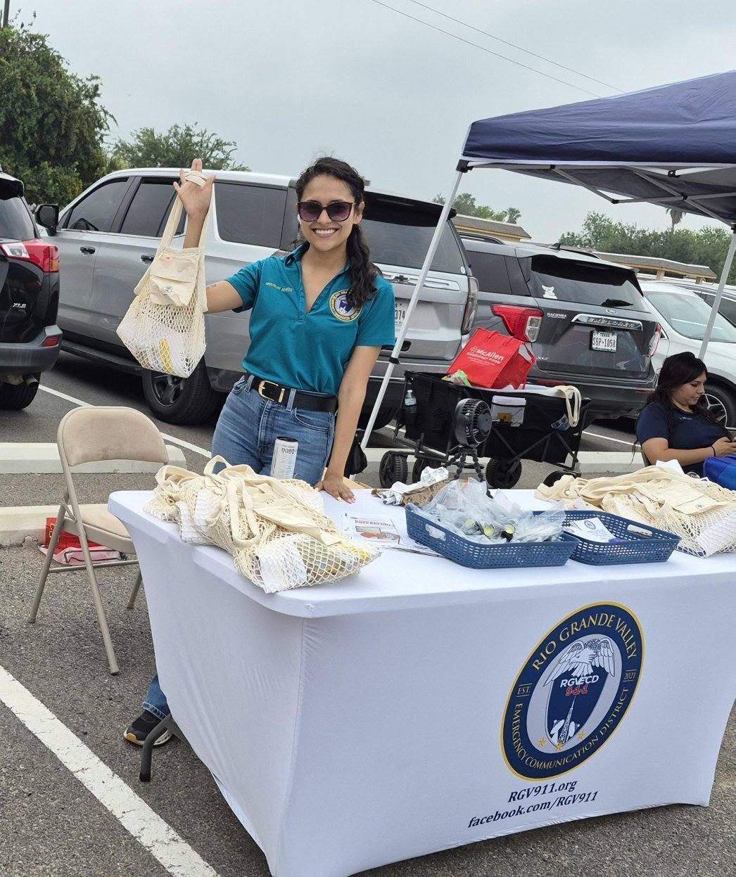 RGV911 Community Engagement