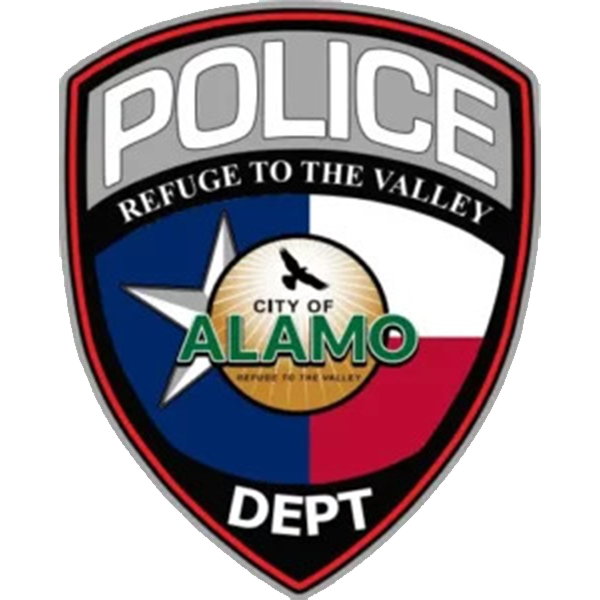 Alamo PD Logo