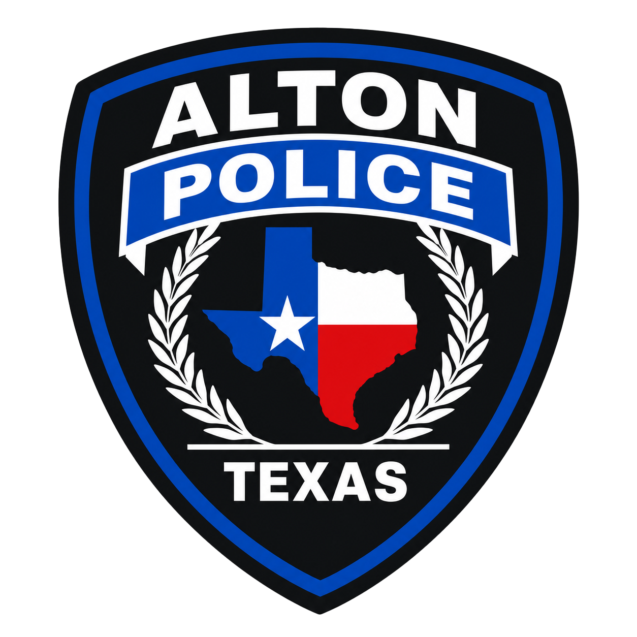 Alton PD Logo