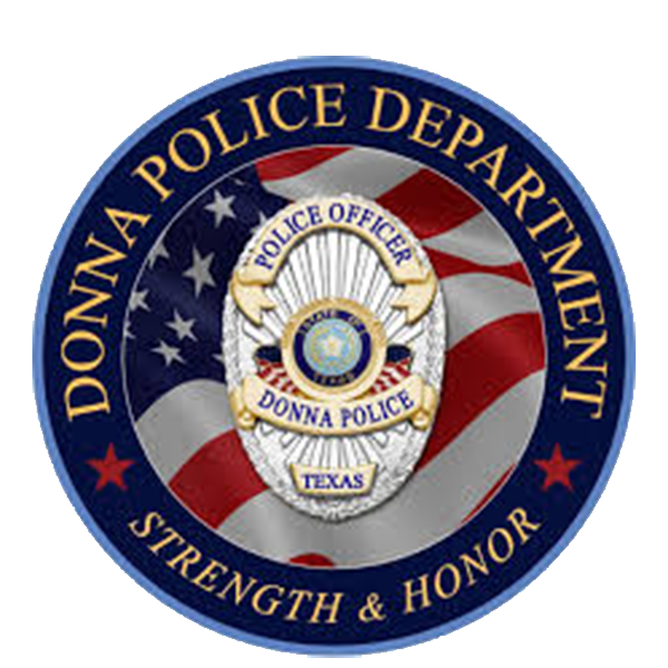 Donna PD Logo