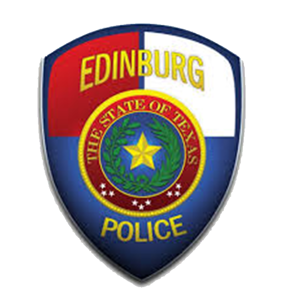 Edinburg PD Logo