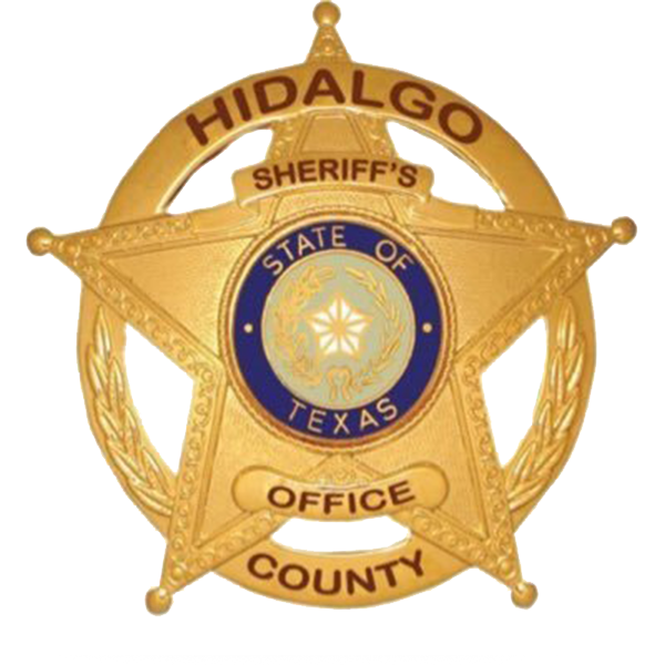 Hidalgo County SO Logo