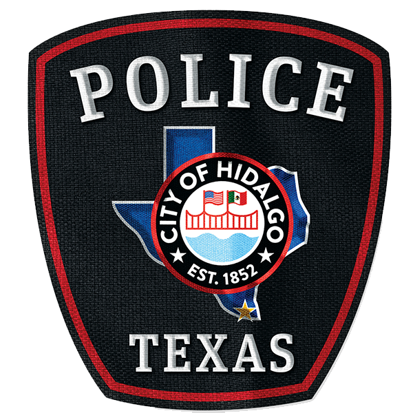 Hidalgo PD Logo