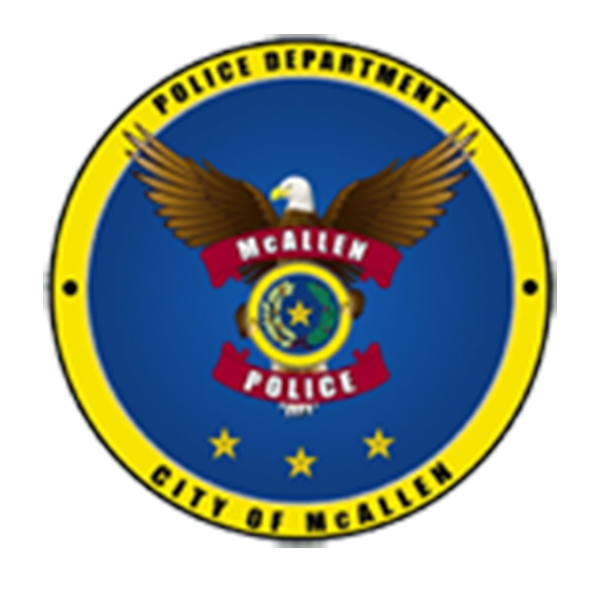 McAllen PD Logo