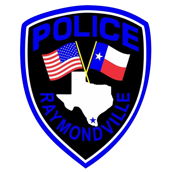 Raymondville PD Logo